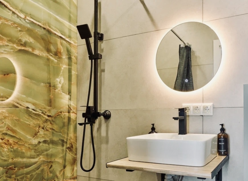 Апартаменты Lux InHome24 рядом с метро Хорошёвская — фото 5