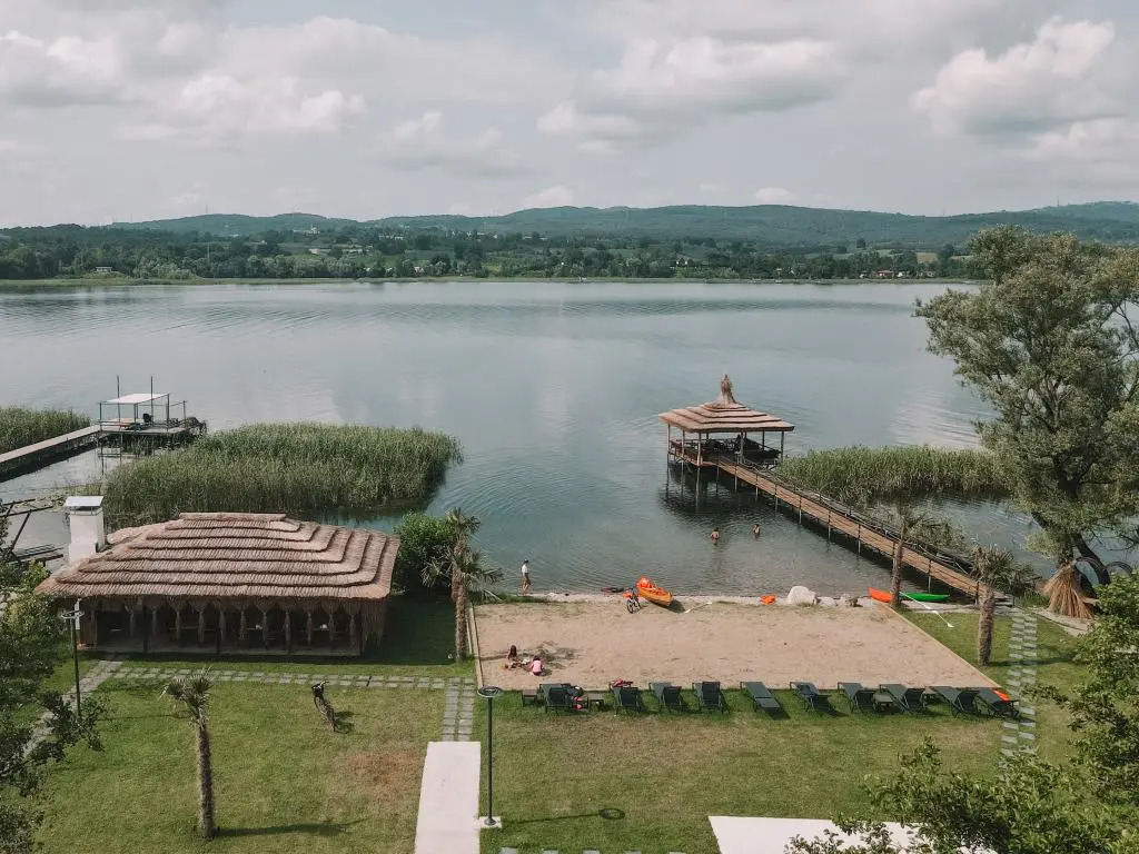 Янык: Dedeman Village Sapanca