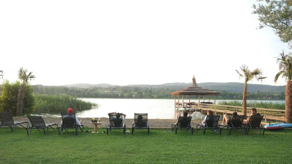Янык: Dedeman Village Sapanca