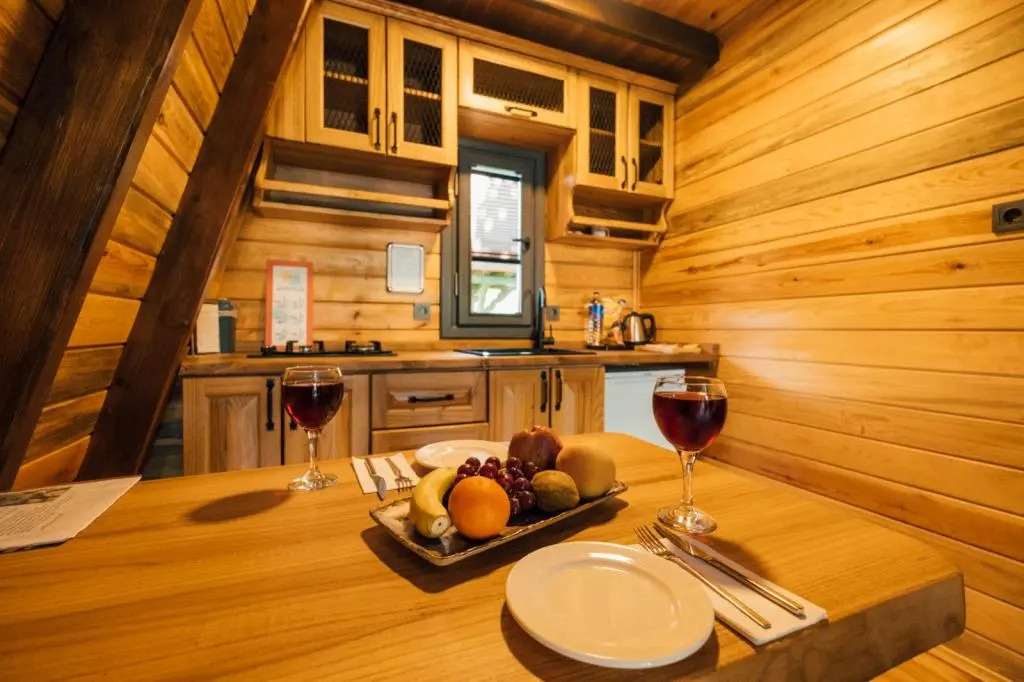 Янык: Dedeman Village Sapanca