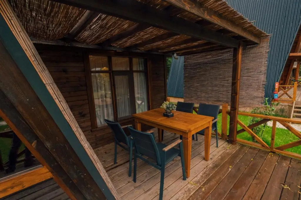 Янык: Dedeman Village Sapanca