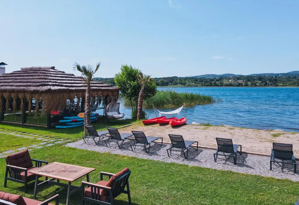 Янык: Dedeman Village Sapanca
