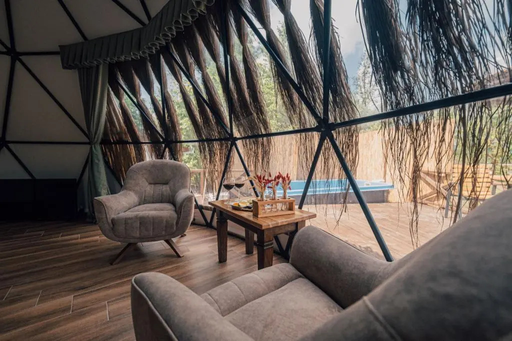 Янык: Dedeman Village Sapanca