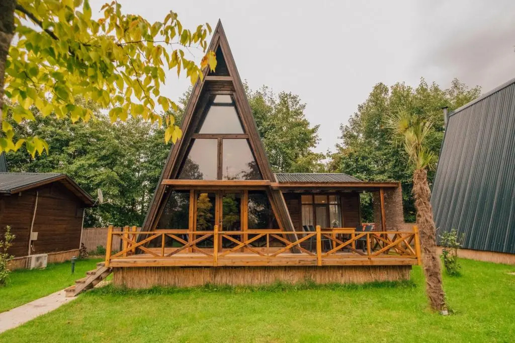 Янык: Dedeman Village Sapanca