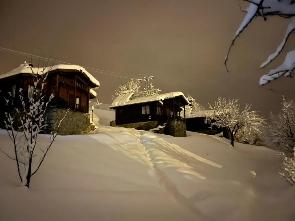 Явузкой: Laset Bungalov Tatil Koyu