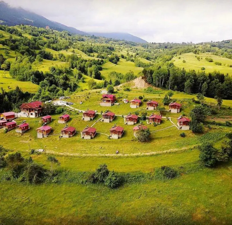 Явузкой: Laset Bungalov Tatil Koyu