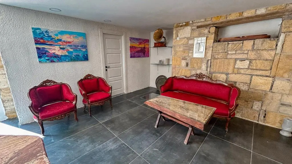 Helvaci: Paska Hotel Yeni Foca