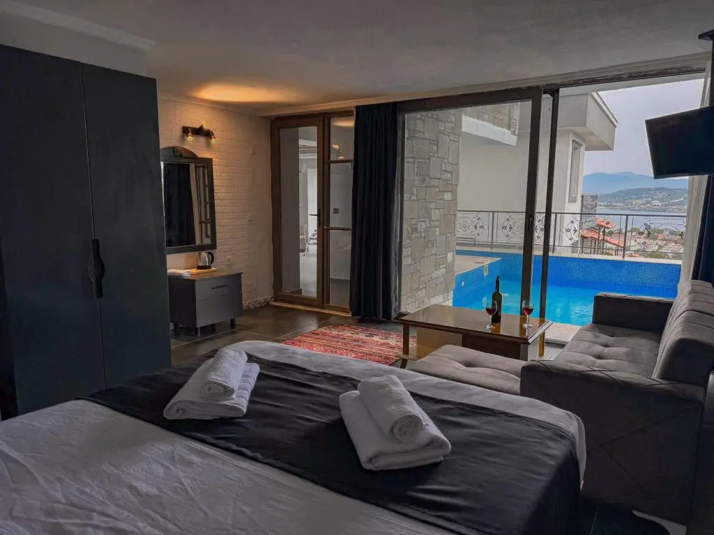 Paska Hotel Yeni Foca — фото 4