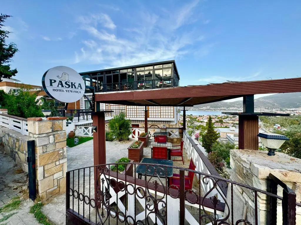 Helvaci: Paska Hotel Yeni Foca