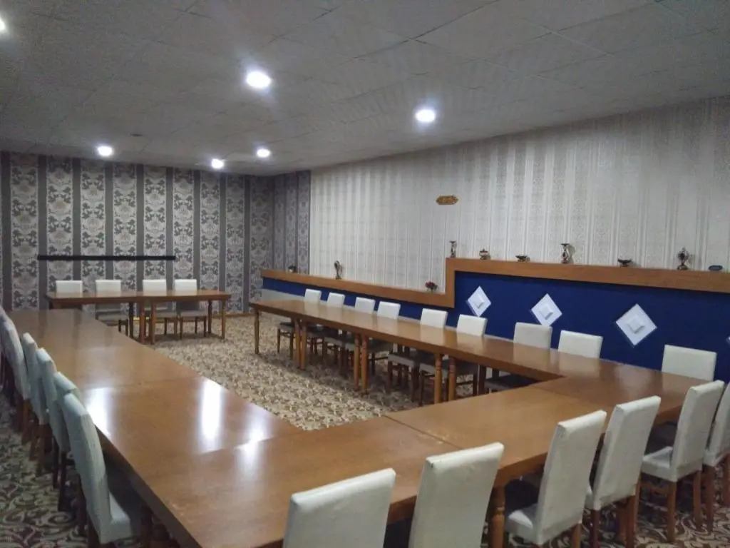 Богазкале: Grand Surmely Hotel