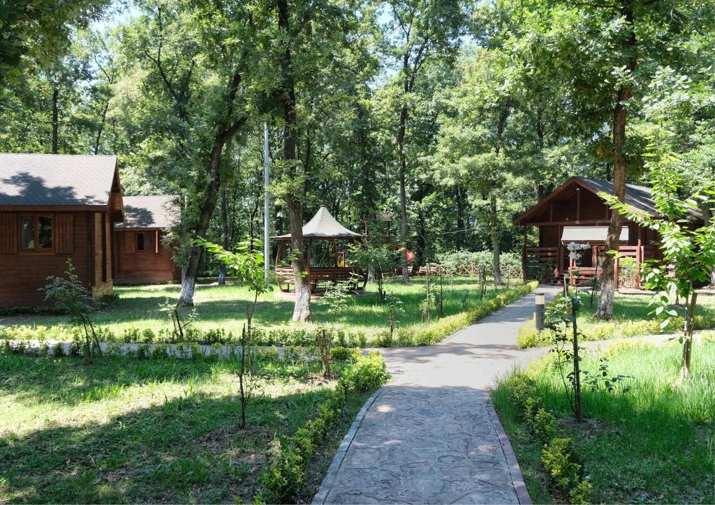 Сакарья: Sapanca Tabiat Parki Bungalow Orman Evleri