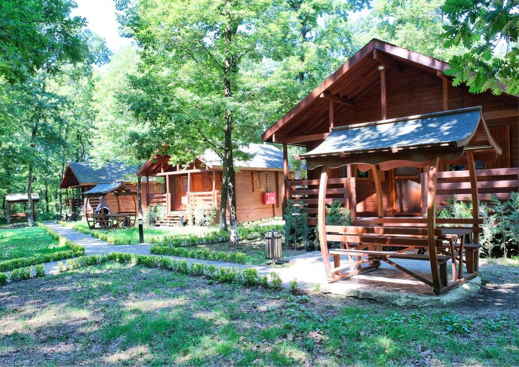 Сакарья: Sapanca Tabiat Parki Bungalow Orman Evleri