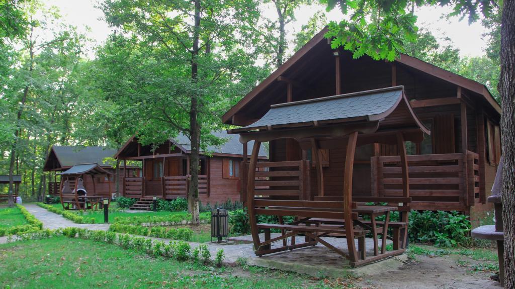 Сакарья: Sapanca Tabiat Parki Bungalow Orman Evleri