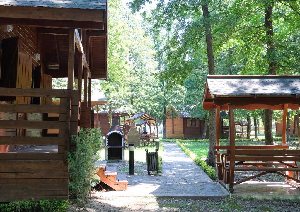 Сакарья: Sapanca Tabiat Parki Bungalow Orman Evleri