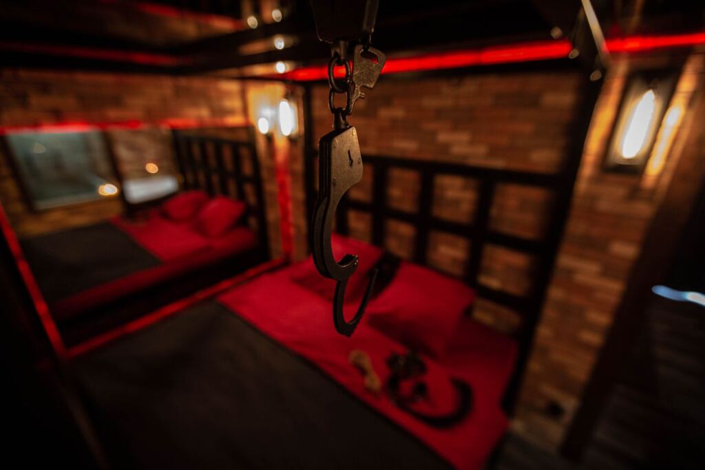 Лазаревское: Апартаменты Black Cat House