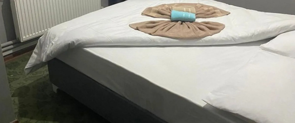 Самсун: Samsun Otel Vidinli