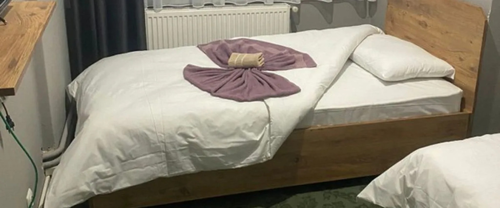 Самсун: Samsun Otel Vidinli