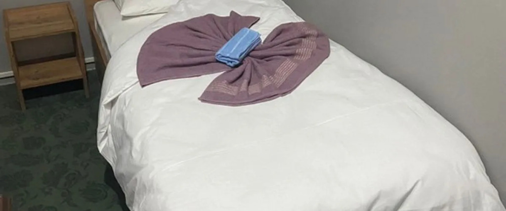 Самсун: Samsun Otel Vidinli