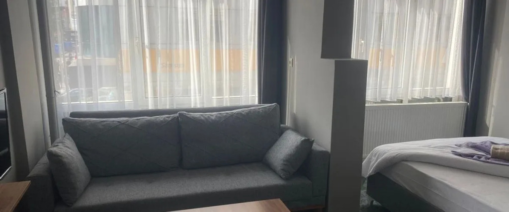 Самсун: Samsun Otel Vidinli