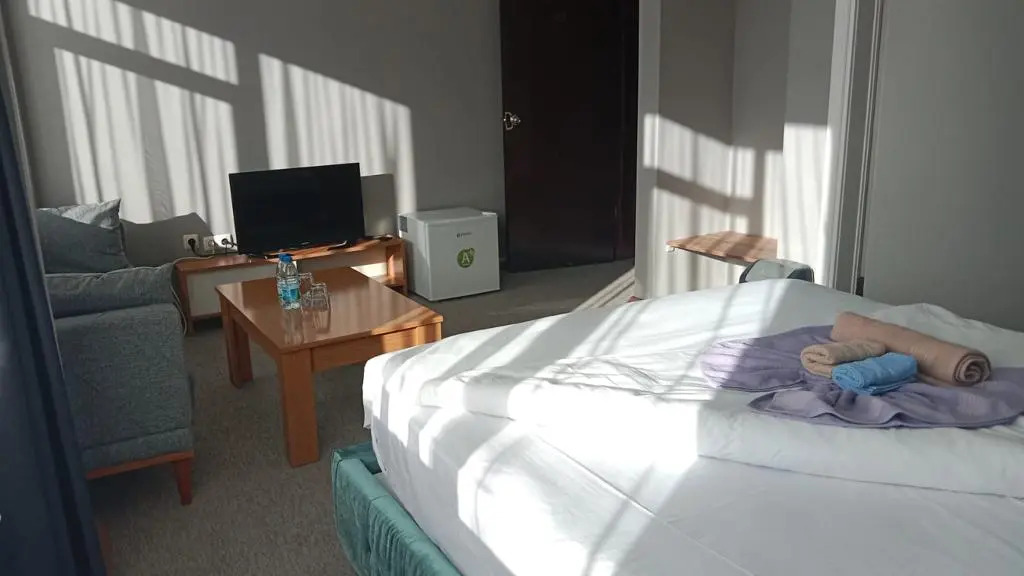 Самсун: Samsun Otel Vidinli