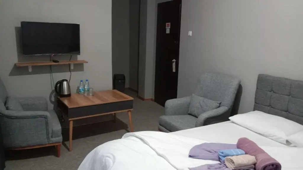 Самсун: Samsun Otel Vidinli