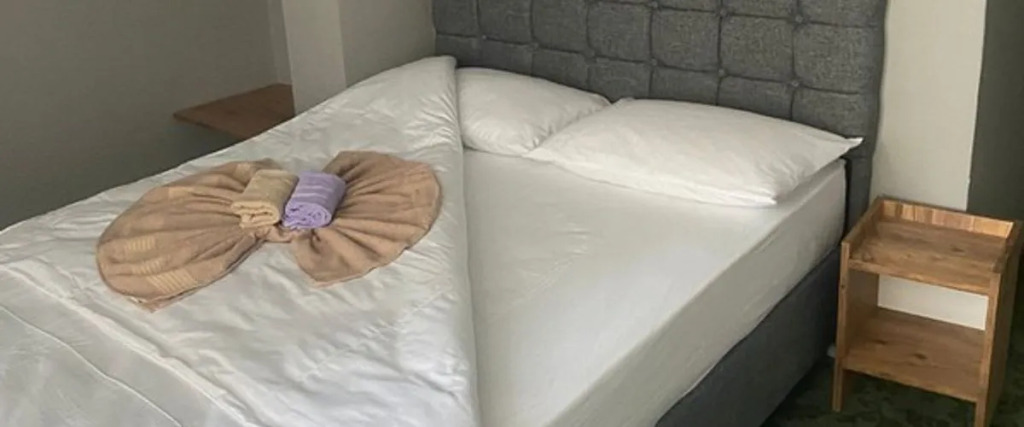 Самсун: Samsun Otel Vidinli