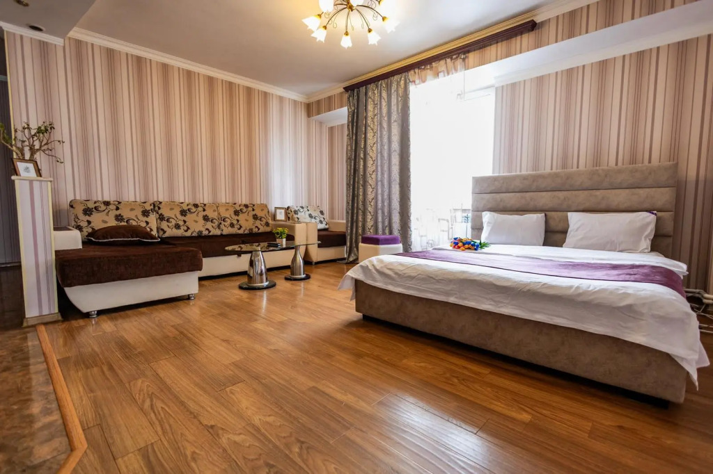 Ванадзор: Апартаменты Cozy in the Vanadzor center