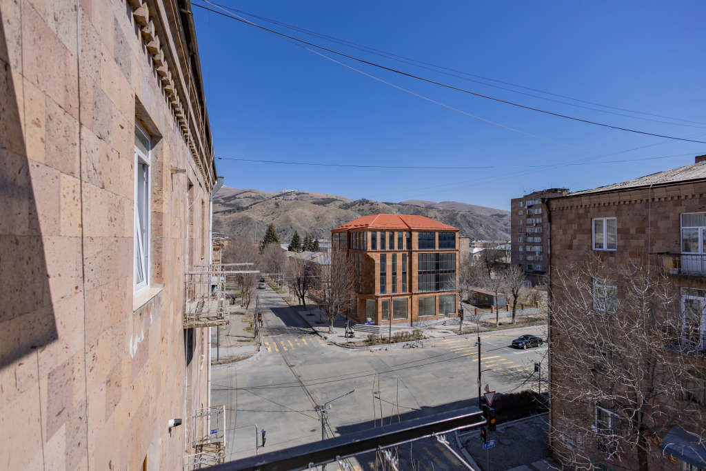 Одзун: Апартаменты Cozy and warm in Vanadzor