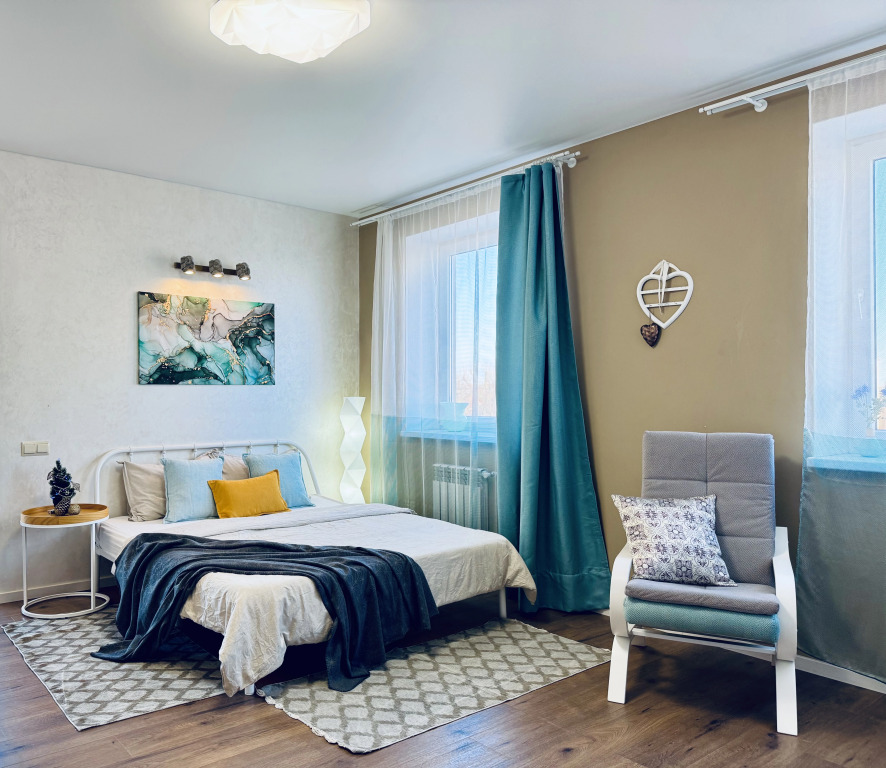 Зеленоградск: Апартаменты Baltic Sense