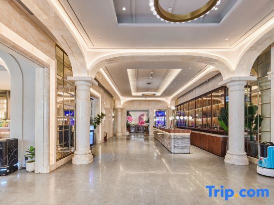 Пекин: Citadines Beijing  workers stadium Hotel