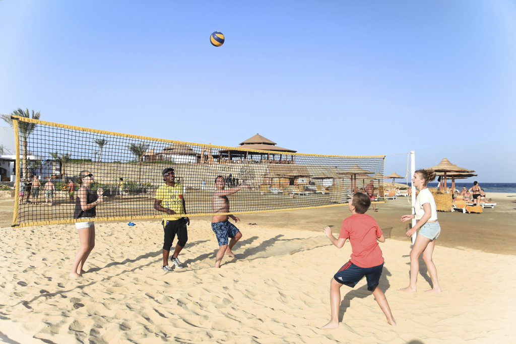 Марса Алам: Three Corners Equinox Beach Resort