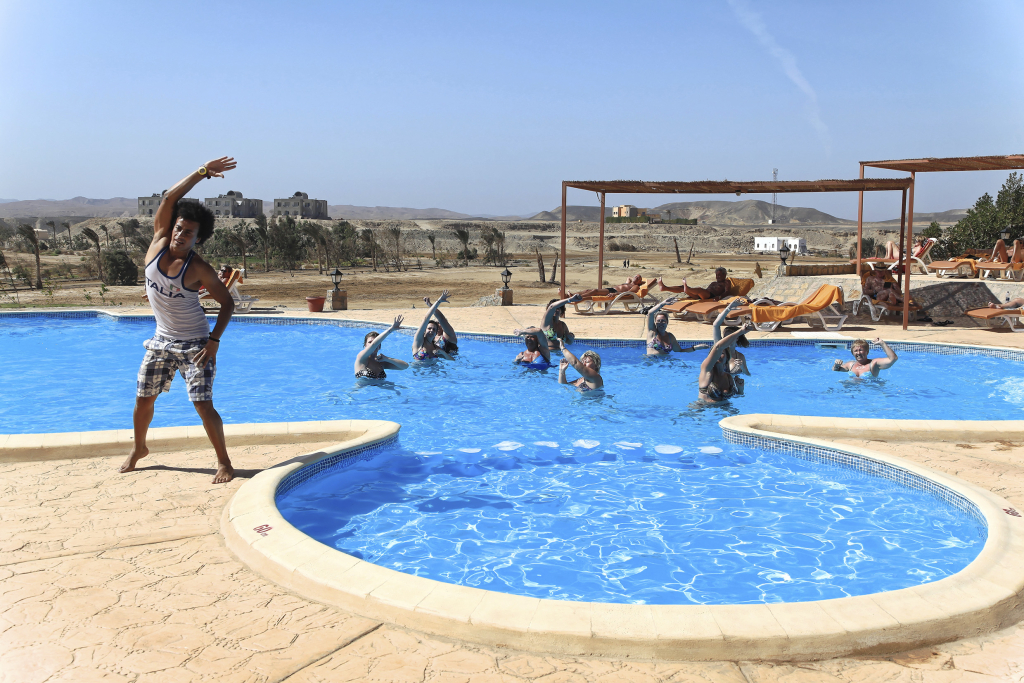 Марса Алам: Three Corners Equinox Beach Resort