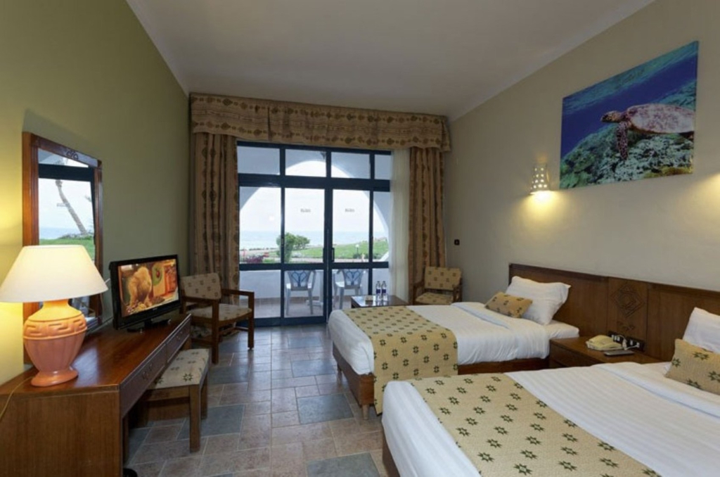 Марса Алам: Three Corners Equinox Beach Resort