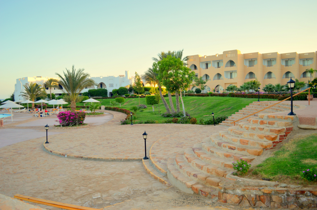 Марса Алам: Three Corners Equinox Beach Resort