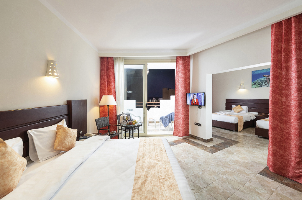 Марса Алам: Three Corners Equinox Beach Resort