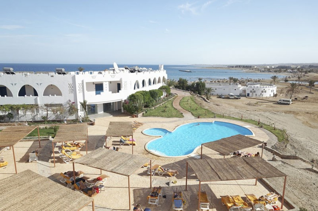 Марса Алам: Three Corners Equinox Beach Resort