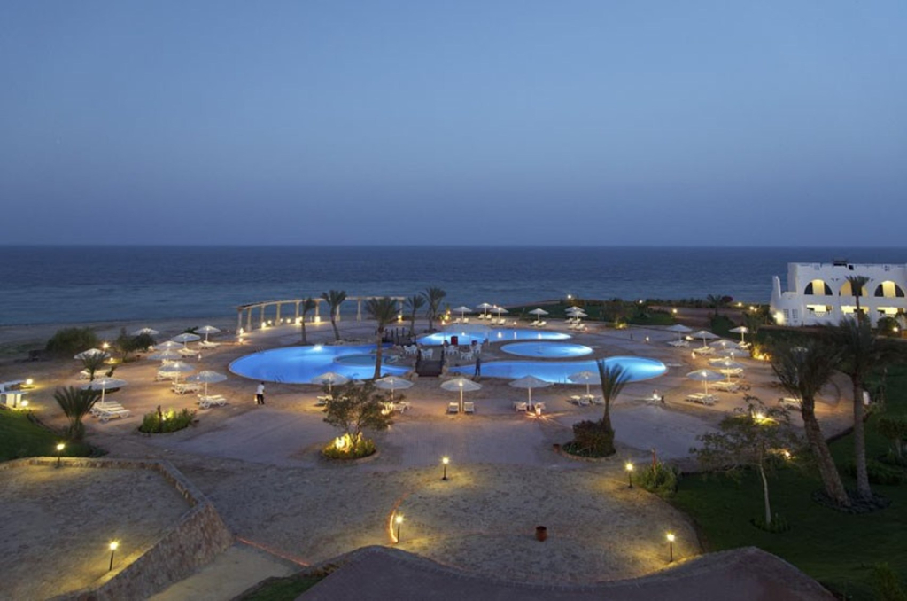 Марса Алам: Three Corners Equinox Beach Resort