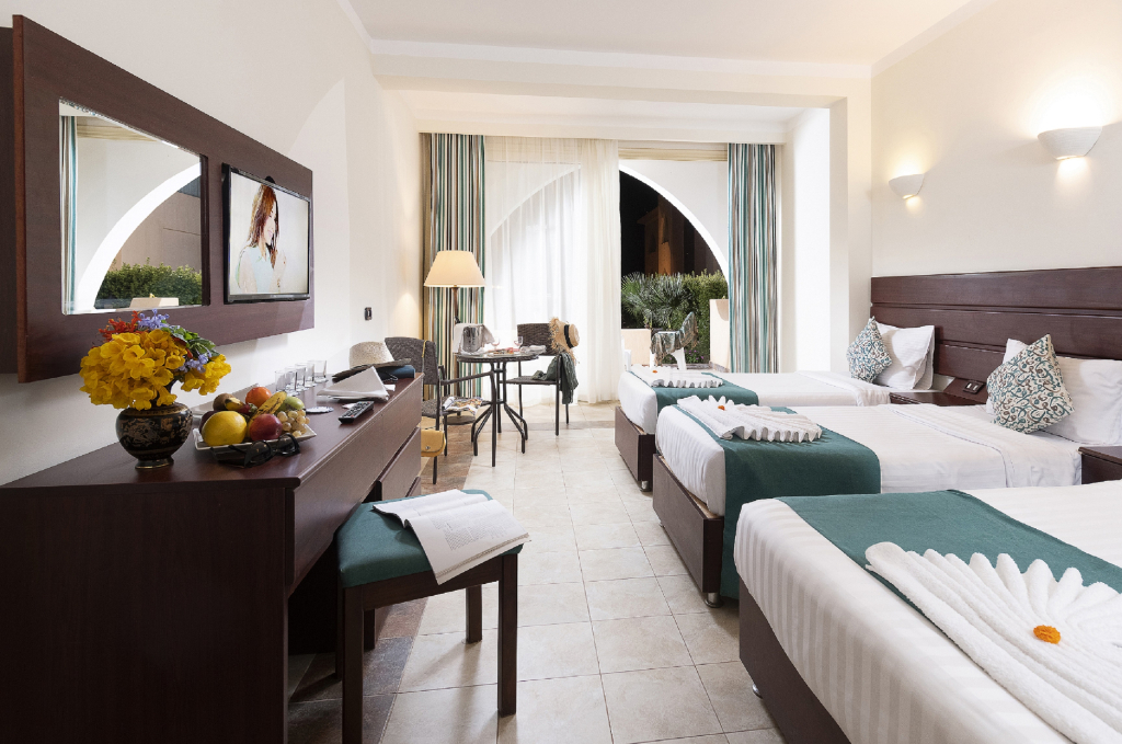 Марса Алам: Three Corners Equinox Beach Resort