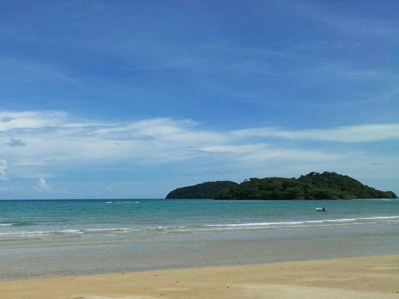 Ко-Мак: Sky Beach Resort Koh Mak