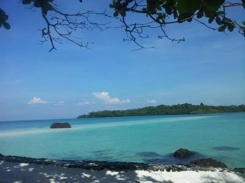 Ко-Мак: Sky Beach Resort Koh Mak