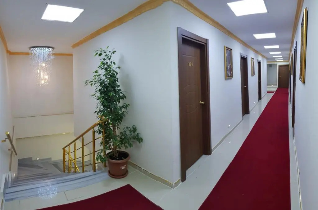Шанлыурфа: Kervan Sarayi Otel
