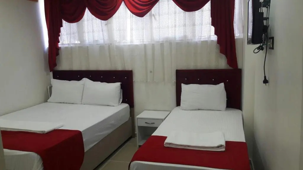 Шанлыурфа: Kervan Sarayi Otel
