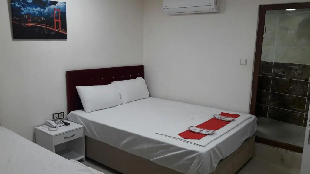 Шанлыурфа: Kervan Sarayi Otel