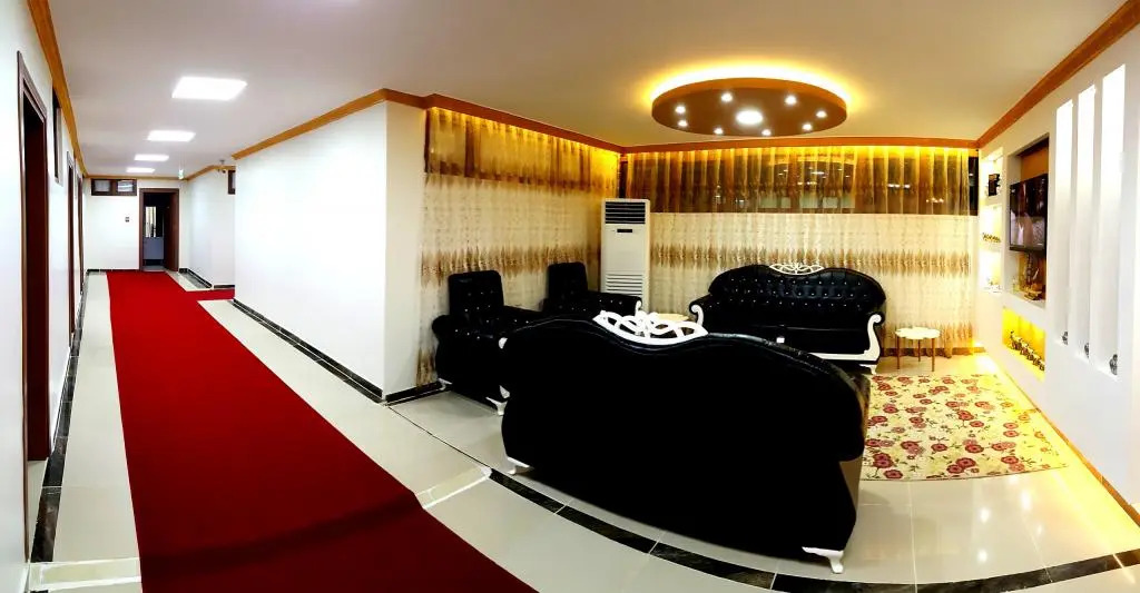 Шанлыурфа: Kervan Sarayi Otel