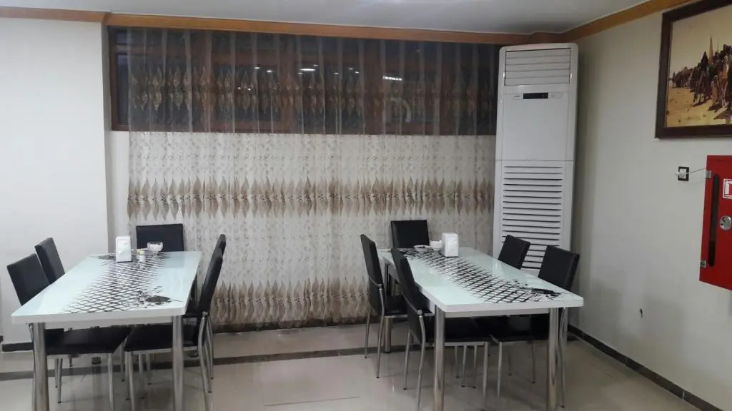 Шанлыурфа: Kervan Sarayi Otel