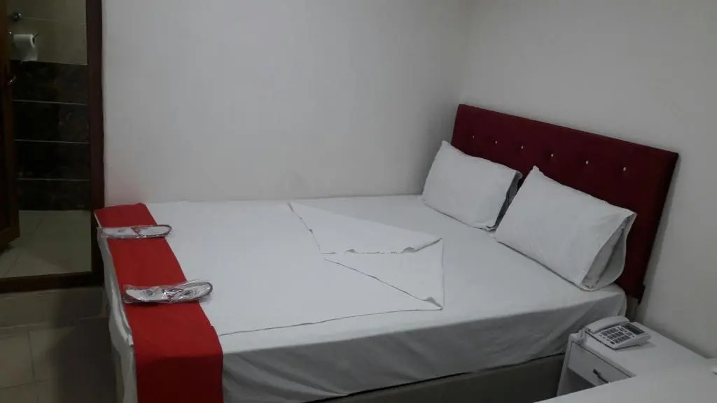 Шанлыурфа: Kervan Sarayi Otel