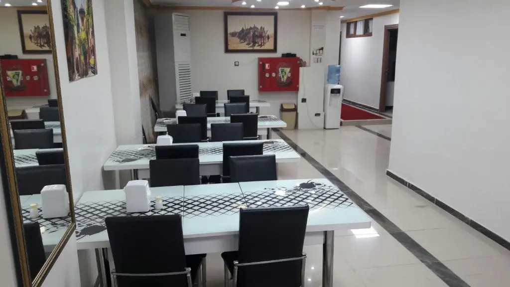 Шанлыурфа: Kervan Sarayi Otel