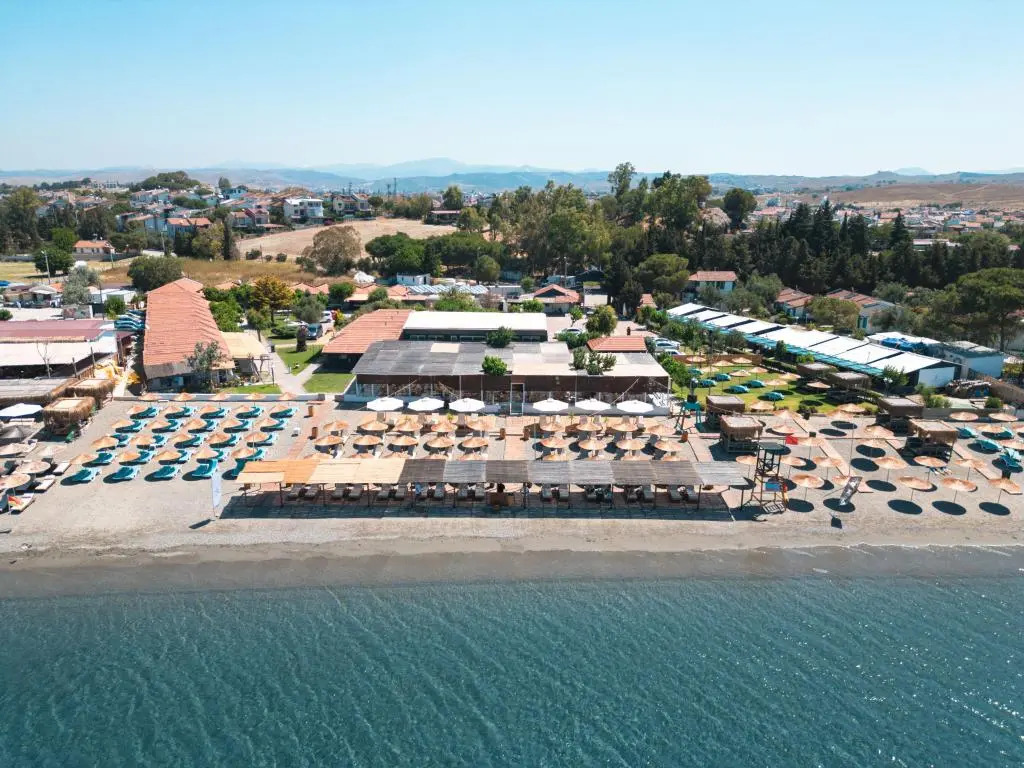 Сыгаджик: Tahsin Ar Tatil Koyu Seferihisar