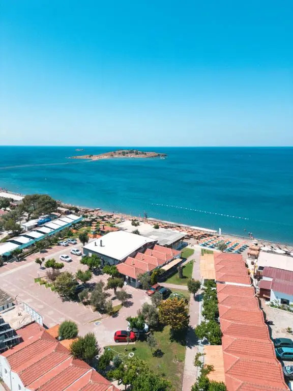 Сыгаджик: Tahsin Ar Tatil Koyu Seferihisar