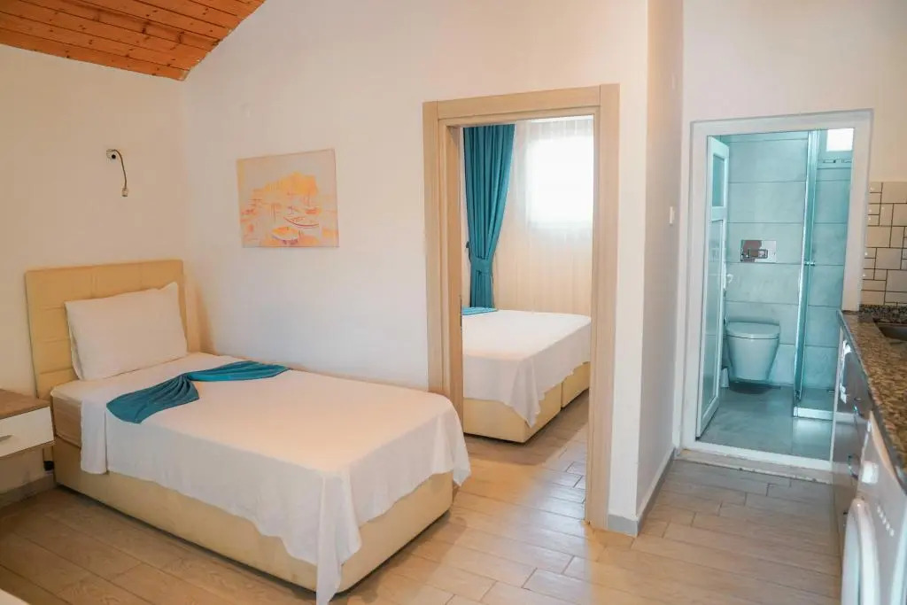 Сыгаджик: Tahsin Ar Tatil Koyu Seferihisar